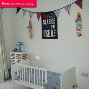 seaside room