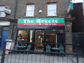 Lifesaver when stuck in a traffic jam and you need emergency snacks