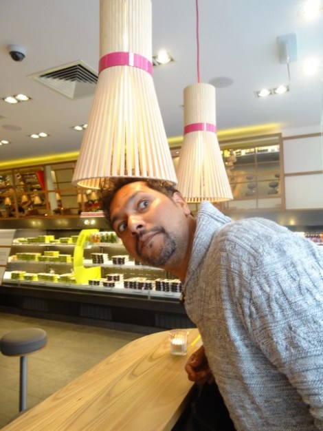 Itsu Lampshades