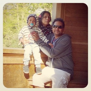 Me and Mine - April 201