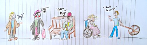 Kentish Town Nutters