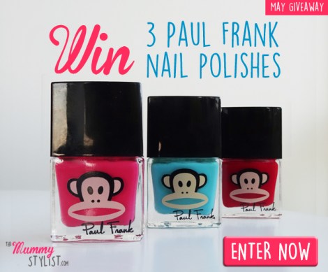 The Mummy Stylist May Competition