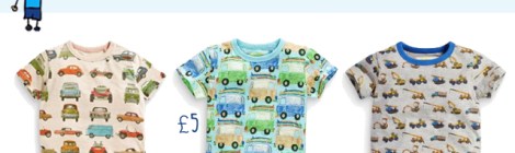 Tyler's Top 3 Tees from Next