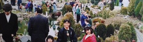 Bekonscot Model Village 1990s