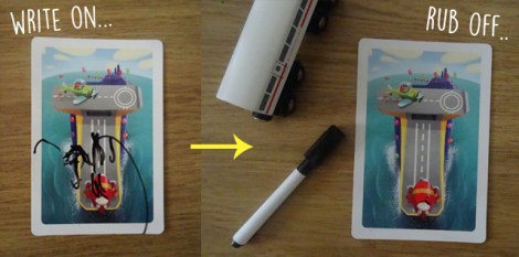 The Appealing Rabbit Alphabet Cards