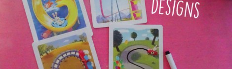 The Appealing Rabbit Alphabet Cards