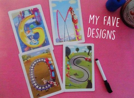 The Appealing Rabbit Alphabet Cards