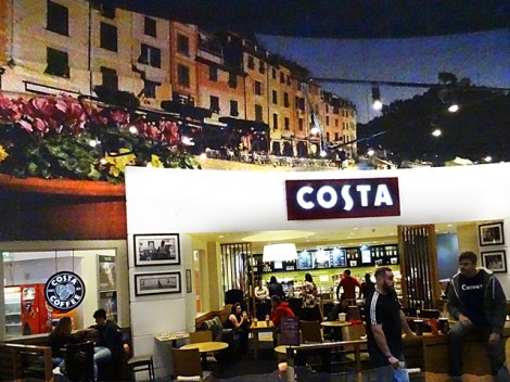 Costa (Odeon Uxbridge) Intu