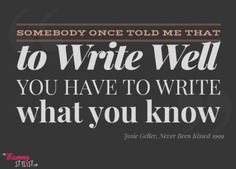 Drew Barrymore Never Been Kissed Quote