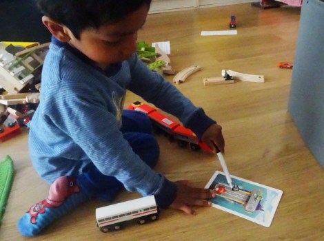 The Appealing Rabbit Alphabet Cards