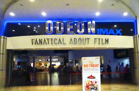 Odeon Imax Uxbridge