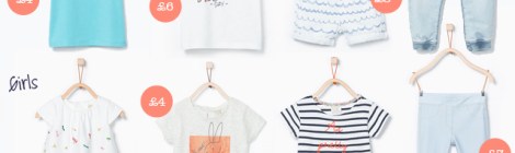 Zara Toddler Fashion Summer 2015