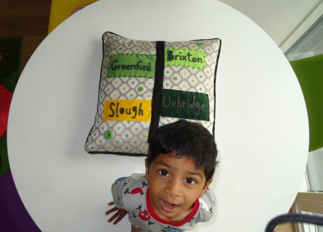 Hillarys Craft Competition 2015