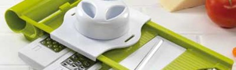 June Giveaway - 5 in 1 Kitchen Grater