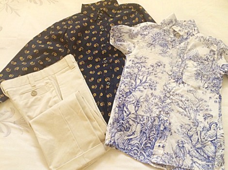 And then there was you kids