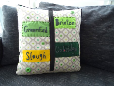 Hillarys Craft Competition 2015 - The Mummy Stylist