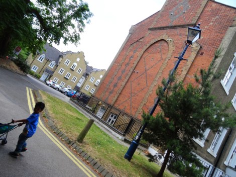 Herschel Park, Slough, Berkshire
