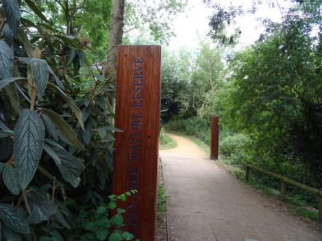 Herschel Park Nature Reserve