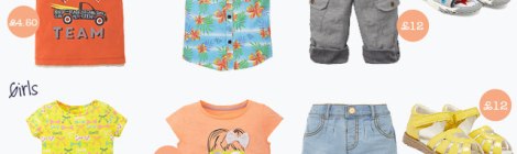 Top 8 Toddler Clothes Mothercare