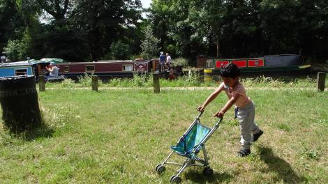 Cowley Recreation Ground