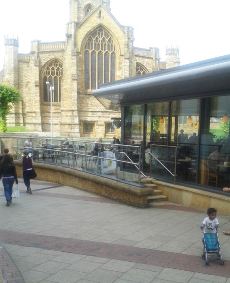 St Johns Church, Yeovil