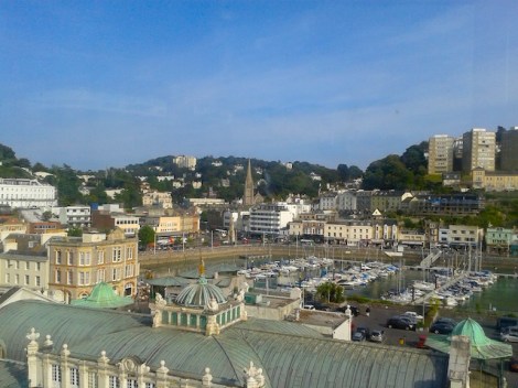 Torquay, Devon