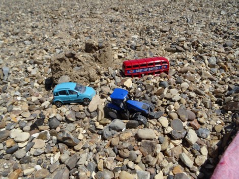 Southend-on-Sea Seaside, Essex, UK