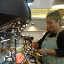 Harris + Hoole Coffee Shop  - Slough, Berkshire