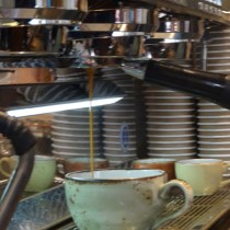 Harris + Hoole Coffee Shop  - Slough, Berkshire