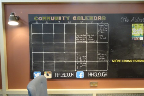 Harris + Hoole, Slough, Berkshire