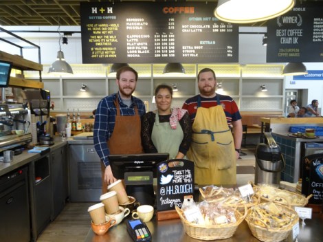 Harris + Hoole, Slough, Berkshire