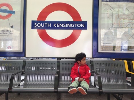 South Kensington Station