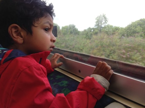 District Line to Ealing Broadway