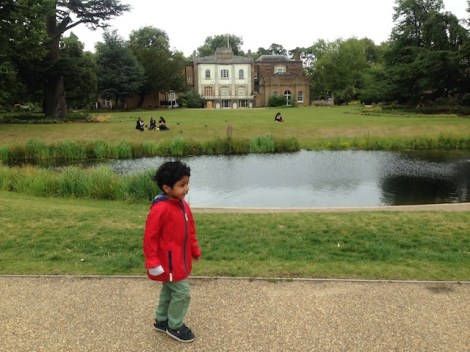 Walpole Park, Ealing