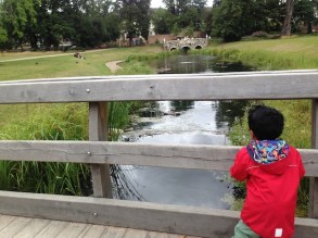 Walpole Park, Ealing