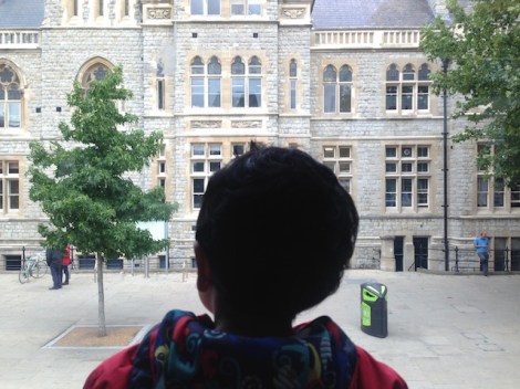 607 bus - Ealing Town Hall