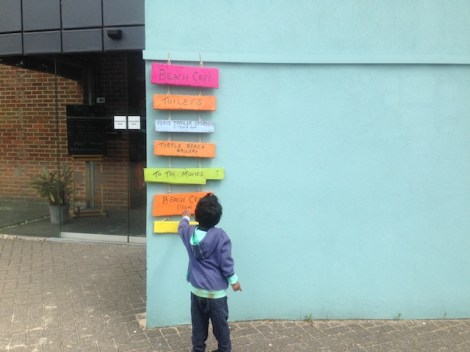 Maidenhead Beach, Norden Farm, Berkshire