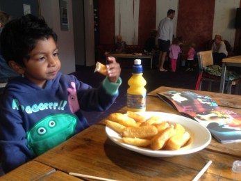 Maidenhead Beach, Norden Farm, Berkshire