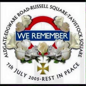 7/7 we remember london bombings