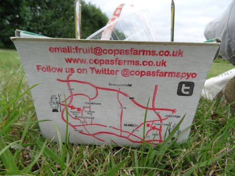 Copas Farm - Iver Slough its not so bad