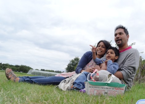 Copas Farm - Iver : Slough it's not so bad