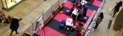 Beano Takeover - intu Uxbridge