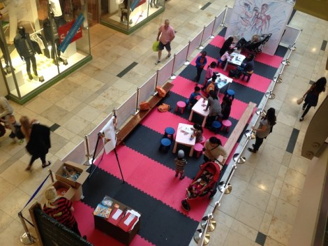 Beano Takeover - intu Uxbridge