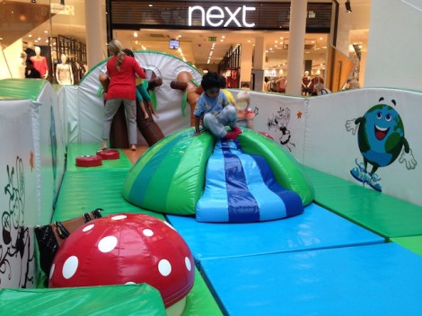 intu Uxbridge Soft Play