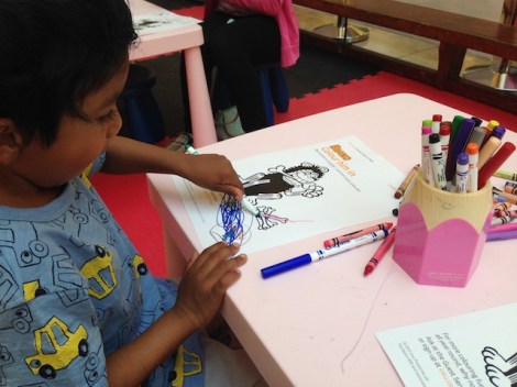 Beano Takeover - intu Uxbridge