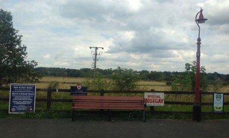  Kent & East Sussex Railway