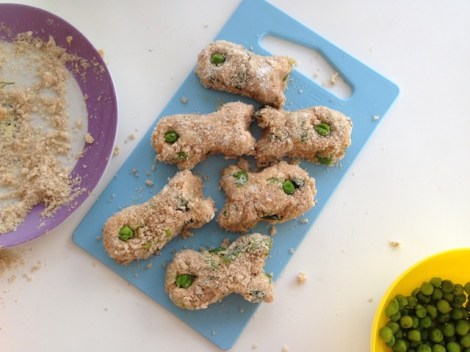 Annabel Karmel - Toddler Salmon Fishcakes