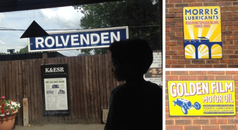  Kent & East Sussex Railway