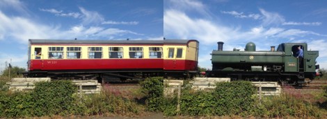 Didcot Railway Centre Steam Day
