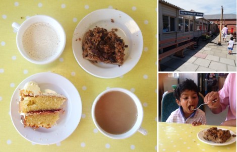 Didcot Railway Tea Room
